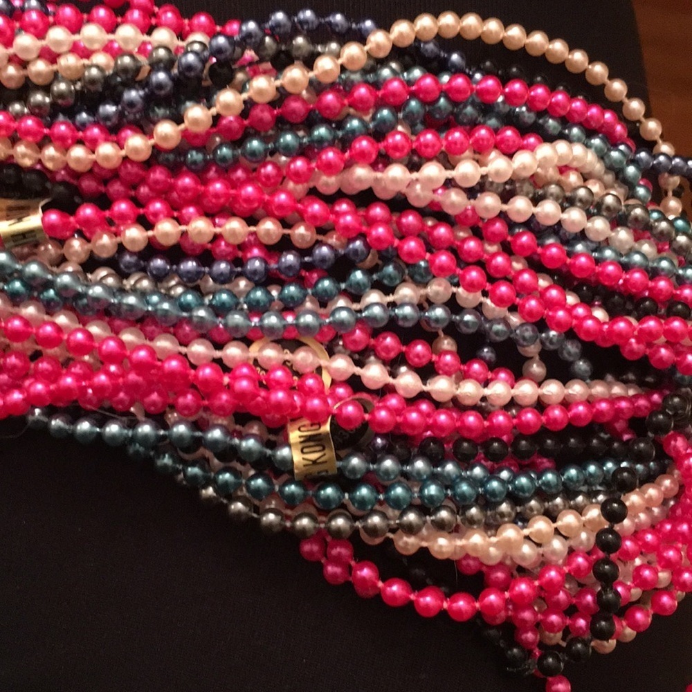 12 NWT vintage twist a necklace strands​​